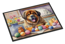 Load image into Gallery viewer, Decorating Easter Tibetan Mastiff Doormat-24x36 Indoor / Outdoor Rug | Made in USA