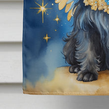 Load image into Gallery viewer, Affenpinscher My Angel House Flag