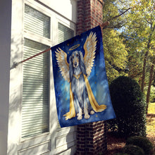 Load image into Gallery viewer, Afghan Hound My Angel House Flag