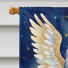 Load image into Gallery viewer, Afghan Hound My Angel House Flag