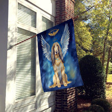Load image into Gallery viewer, Afghan Hound My Angel House Flag