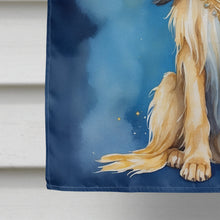 Load image into Gallery viewer, Afghan Hound My Angel House Flag