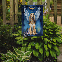 Load image into Gallery viewer, Afghan Hound My Angel Garden Flag – Memorial or Christmas Dog Angel Decor
