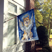 Load image into Gallery viewer, Akita My Angel House Flag