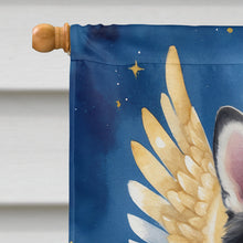 Load image into Gallery viewer, Alaskan Klee Kai My Angel House Flag