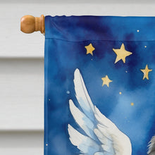 Load image into Gallery viewer, Alaskan Malamute My Angel House Flag