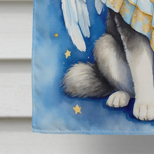 Load image into Gallery viewer, Alaskan Malamute My Angel House Flag