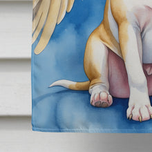 Load image into Gallery viewer, American Bulldog My Angel House Flag