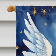 Load image into Gallery viewer, American English Coonhound My Angel House Flag