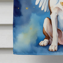 Load image into Gallery viewer, American English Coonhound My Angel House Flag