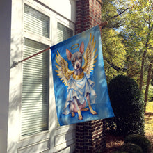 Load image into Gallery viewer, American Hairless Terrier My Angel House Flag