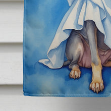 Load image into Gallery viewer, American Hairless Terrier My Angel House Flag