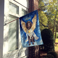Load image into Gallery viewer, American Water Spaniel My Angel House Flag
