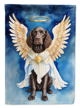 Load image into Gallery viewer, American Water Spaniel My Angel House Flag