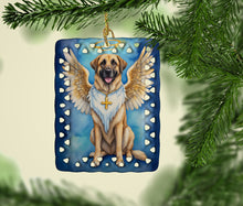 Load image into Gallery viewer, Anatolian Shepherd My Angel Porcelain Ornament