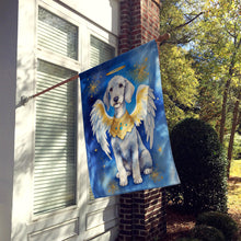 Load image into Gallery viewer, Bedlington Terrier My Angel House Flag