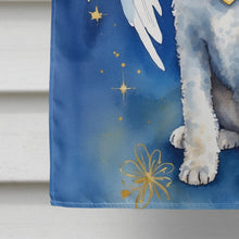 Load image into Gallery viewer, Bedlington Terrier My Angel House Flag
