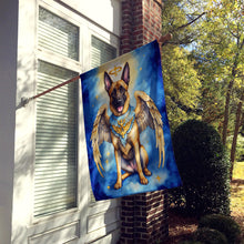 Load image into Gallery viewer, Belgian Malinois My Angel House Flag