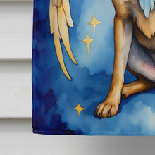 Load image into Gallery viewer, Belgian Malinois My Angel House Flag