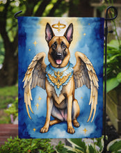 Load image into Gallery viewer, Belgian Malinois My Angel Garden Flag – Memorial or Christmas Dog Angel Decor