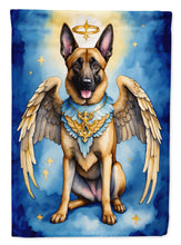 Load image into Gallery viewer, Belgian Malinois My Angel Garden Flag – Memorial or Christmas Dog Angel Decor