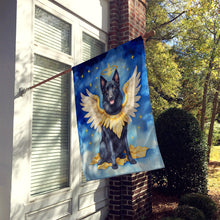 Load image into Gallery viewer, Belgian Sheepdog My Angel House Flag