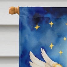 Load image into Gallery viewer, Belgian Sheepdog My Angel House Flag