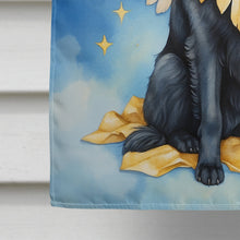 Load image into Gallery viewer, Belgian Sheepdog My Angel House Flag