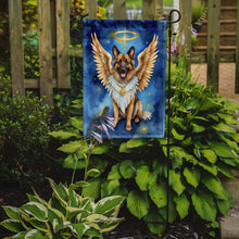 Load image into Gallery viewer, Belgian Tervuren My Angel Garden Flag – Memorial or Christmas Dog Angel Decor