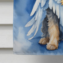 Load image into Gallery viewer, Bergamasco Sheepdog My Angel House Flag