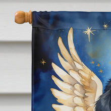 Load image into Gallery viewer, Bernese Mountain Dog My Angel House Flag