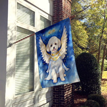 Load image into Gallery viewer, Bichon Frise My Angel House Flag
