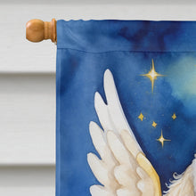 Load image into Gallery viewer, Bichon Frise My Angel House Flag