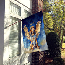 Load image into Gallery viewer, Bloodhound My Angel House Flag