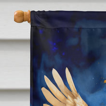 Load image into Gallery viewer, Bloodhound My Angel House Flag