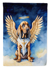Load image into Gallery viewer, Bloodhound My Angel House Flag