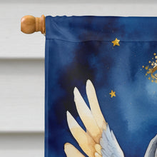 Load image into Gallery viewer, Bluetick Coonhound My Angel House Flag