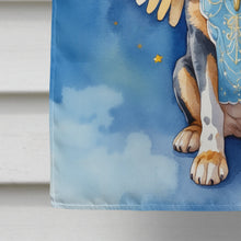 Load image into Gallery viewer, Bluetick Coonhound My Angel House Flag