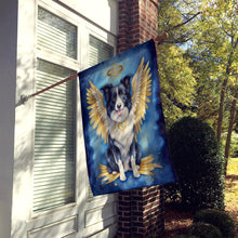 Load image into Gallery viewer, Border Collie My Angel House Flag