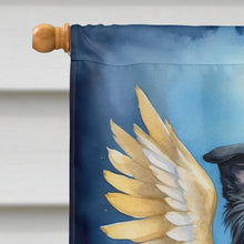 Load image into Gallery viewer, Border Collie My Angel House Flag