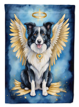 Load image into Gallery viewer, Border Collie My Angel House Flag