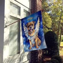 Load image into Gallery viewer, Border Terrier My Angel House Flag