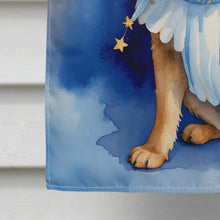 Load image into Gallery viewer, Border Terrier My Angel House Flag