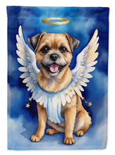 Load image into Gallery viewer, Border Terrier My Angel House Flag