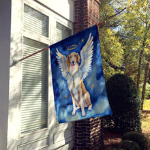 Load image into Gallery viewer, Borzoi My Angel House Flag
