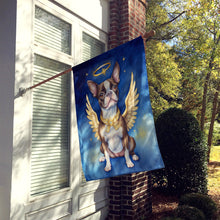 Load image into Gallery viewer, Boston Terrier My Angel House Flag