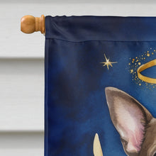 Load image into Gallery viewer, Boston Terrier My Angel House Flag