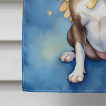 Load image into Gallery viewer, Boston Terrier My Angel House Flag