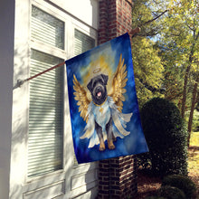 Load image into Gallery viewer, Bouvier des Flandres My Angel House Flag
