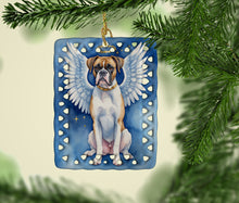 Load image into Gallery viewer, Boxer My Angel Porcelain Ornament